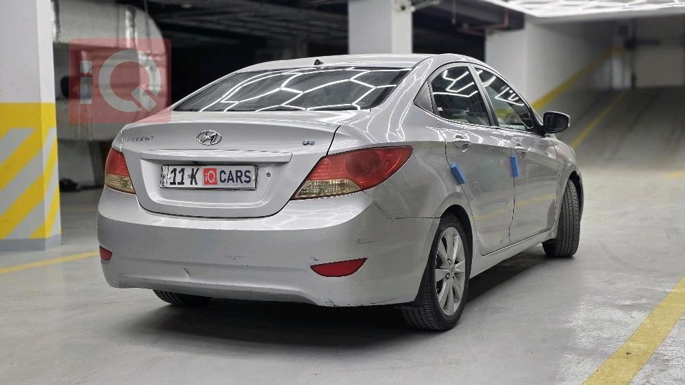 هيونداي أكسنت